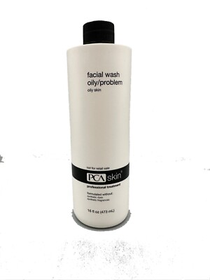 #ad PCA Skin Facial Wash Oily Problem 16 oz 473ml $40.90