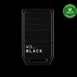 #ad WD BLACK 512GB C50 Expansion Card for Xbox External SSD WDBMPH5120ANC WCSN $79.99