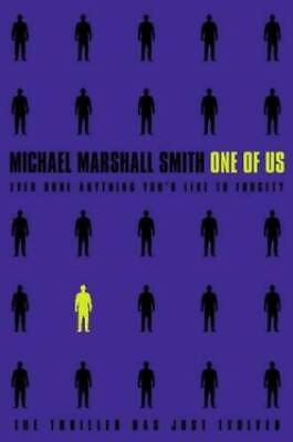#ad One of Us Paperback By Smith Michael Marshall GOOD $4.49