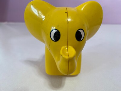 #ad LEGO Primo Animal Elephant Yellow D14 $4.26