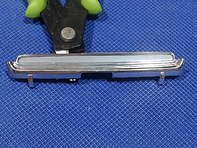 #ad #ad 🌟 Rear Bumper For 1970 Challenger T A 1:24 Scale 1000s Model Car Parts 4 Sale $6.99