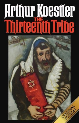 #ad The Thirteenth Tribe: The Khazar Empire And Its Heritage $14.42