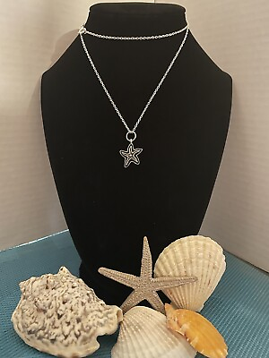 #ad fashion jewelry star Fish Charm $15.00