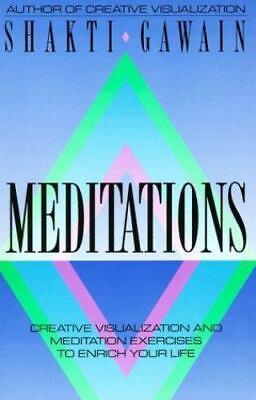 #ad Meditations: Creative Visualization and Meditation Exercises to Enrich Your Life $4.99