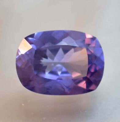 #ad Color Change Alexandrite 20.40 Ct Natural Loose Russian Gemstone GIT Certified $26.10