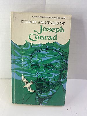 #ad Stories And Tales Of Joseph Conrad Joseph Conrad Paperback 1968 $150.00