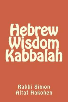 #ad Hebrew Wisdom Kabbalah $29.24