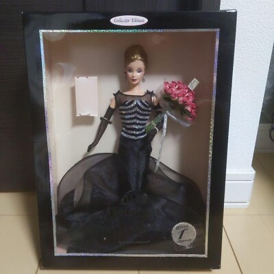 #ad Mattel Barbie 40th Anniversary limited Rare Fashion Doll Unopened From Japan $57.80