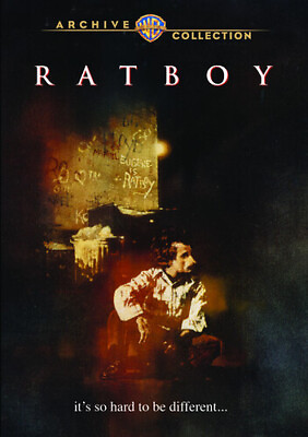 #ad Ratboy New DVD Dolby $18.99