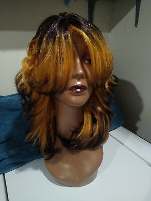 #ad High Quality Heat Resistant Wig $45.00