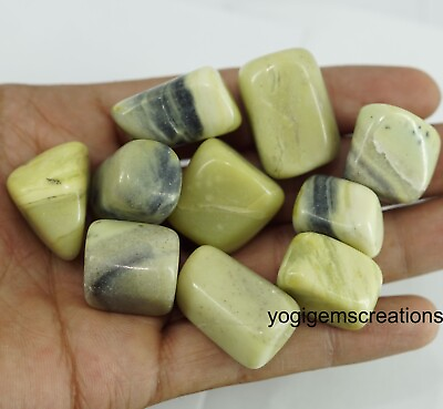 #ad Mix Color amp; Category Crystal Natural Tumbled Polished Lot EGL Certified Gemstone $15.56