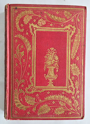 #ad City of Mounds Sunset Gleams Religious Poetry 1852 Ethel Grey nice gift book $47.50