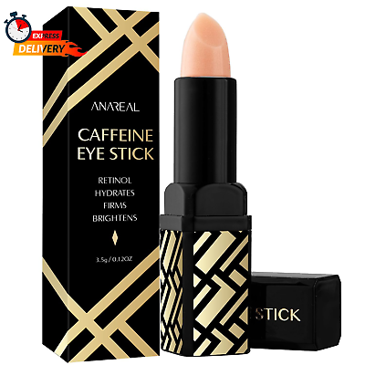 #ad Dark Circles under Eye Treatment Caffeine Eye Stick and Retinol Stick for Eyes $24.02
