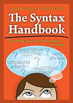 #ad Syntax Handbook Everything You Learned about Syntax but Forgot $70.07