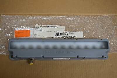#ad Smart Vision Lights 300mm Linear Light 625nm Red Part No. LC300 625 NEW $400.00