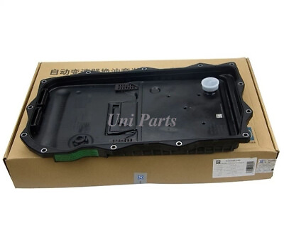 #ad 8HP45 8HP70 For Chrysler 300C Dodge Charger 3.6 Jeep ZF OEM Transmission Oil Pan $107.50