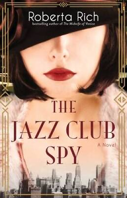 #ad The Jazz Club Spy Paperback By Rich Roberta GOOD $11.51