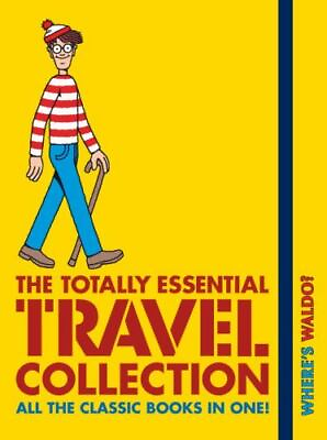 #ad Where#x27;s Waldo? the Totally Essential Travel Collection by Handford Martin $4.29