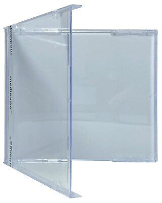 #ad STANDARD CD Jewel Case Carton Only NO Trays Lot $407.95