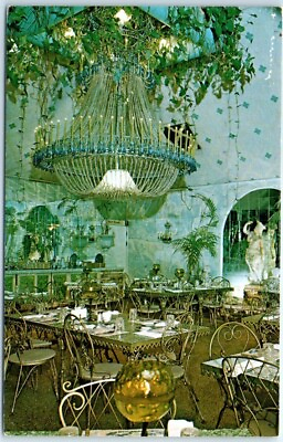 #ad Chandelier Room Kapok Tree Inn North Haines Road Clearwater Florida $4.95