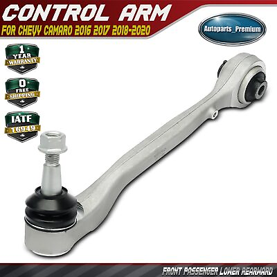 #ad Front Right Lower Rearward Control Arm w Ball Joint for Chevy Camaro 2016 2020 $49.99