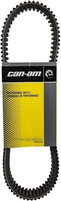 #ad #ad Can Am New OEM 100% PBO Performance Drive Belt Maverick X3 422280652 $88.25