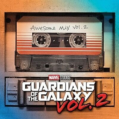 #ad VARIOUS ARTISTS GUARDIANS OF THE GALAXY: AWESOME MIX VOL. 2 NEW VINYL $27.98