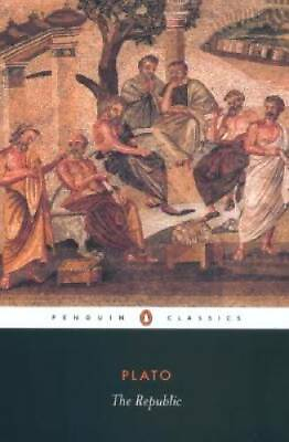 #ad The Republic Penguin Classics Paperback By Plato GOOD $5.46