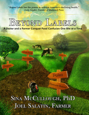 #ad Beyond Labels: A Doctor and a Farmer Conquer Food Confusion One Bite at GOOD $19.35