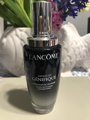 #ad Lancome Advanced Genifique Youth Activating Concentrate 100ml 3.38oz New $58.88