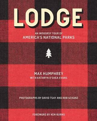#ad Lodge: An Indoorsy Tour of America $16.72