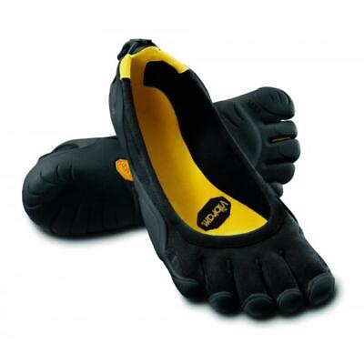 #ad New Men#x27;s Vibram FiveFingers M108 Original Classic Shoes Size 8 15 Black Black $69.99