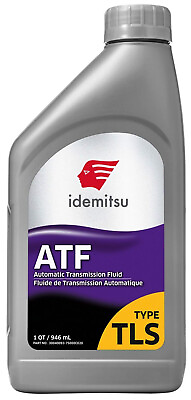 #ad 8 QUART IDEMITSU ATF TYPE TLS T IV Automatic Transmission Fluid for Lexus Toyota $88.40