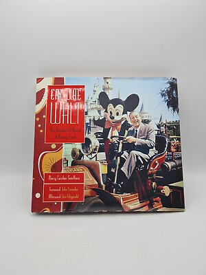#ad Eat Like Walt: The Wonderful World of Disney Food Hardback Cased Book $14.79