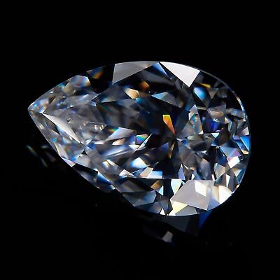 #ad Loose Lab Grown CVD Diamond F Grade CERTIFIED VVS1 NZR15 $53.99