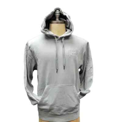 #ad Heroes Motors XL Mens Embroidered Pullover Hoodie Hooded Sweatshirt $4.25