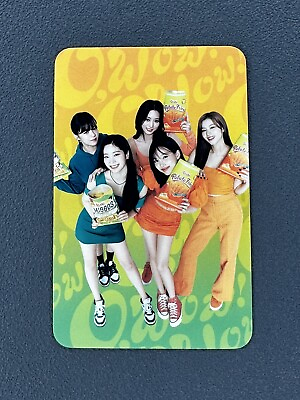 #ad DAHYUN JEONGYEON NAYEON SANA TZUYU Twice x Oishi PHILIPPINES EXCLUSIVE Photocard $9.95