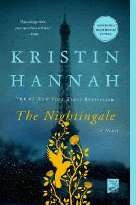#ad The Nightingale: A Novel Paperback By Hannah Kristin GOOD $6.56