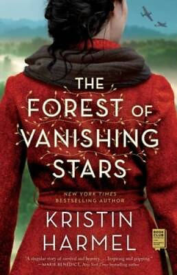 #ad The Forest of Vanishing Stars: A Novel Paperback By Harmel Kristin GOOD $9.15
