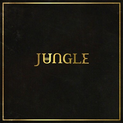 #ad Jungle Jungle New Vinyl LP $25.60
