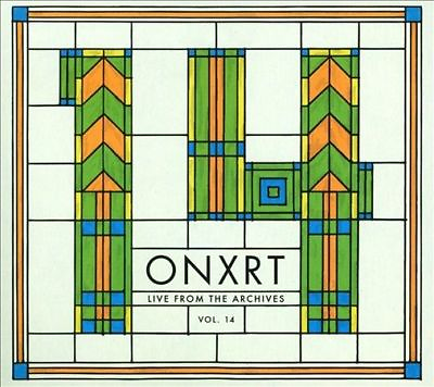 #ad Unknown Artist : Onxrt: Live From the Archives 14 CD $8.66