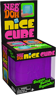 #ad Schylling Nice Cube Nee Doh Age 3 NCBND $13.80