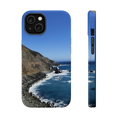 #ad California Pacific Ocean Iphone MagSafe Tough Cases $27.37