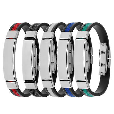 #ad 2PCS Titanium Detox Lymph Unclog Wristband Titaniumdetox Lympunclog Wristband $8.64