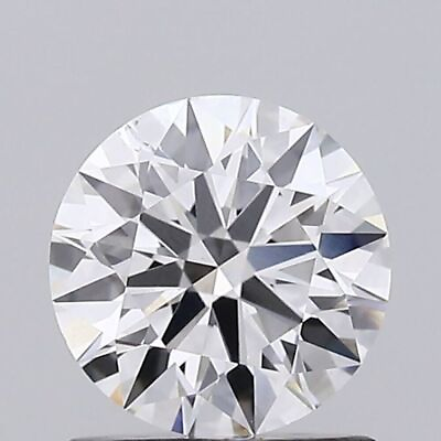 #ad Igi Lab created Loose Stone Diamond 3 Carat E VVS2 Round Shape IGI Certified $2120.00