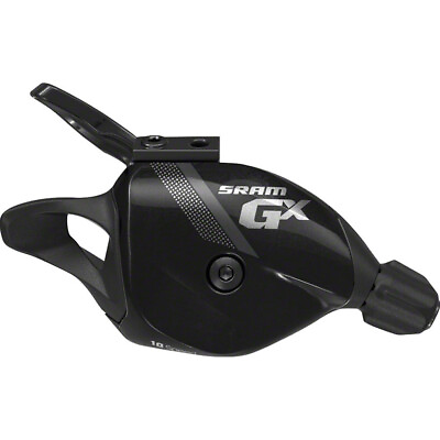 #ad SRAM GX Trigger Shifter 10 Speed Rear Black $39.07