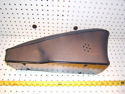 #ad Mercedes 1967 1969 W111W109W108 Center console BLUE Extra OEM 1 SeatType#2 $625.00