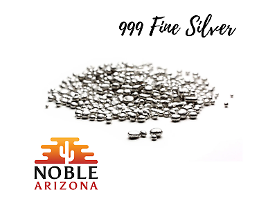 #ad Pure Silver Casting Grain 1 Troy Ounce of 999 Purity $35.31