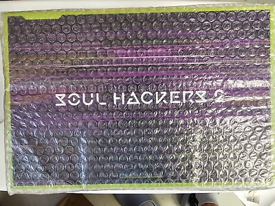 #ad NEW SEALED quot;Soul Hackers 2quot; PS5 Collector#x27;s Edition CE Bundle ATLUS No Game $250.00