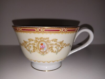 #ad Noritake Pattern 1802 Tea Cup $5.05